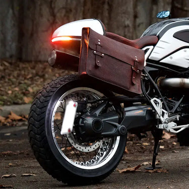 Support de plaque BMW R NINE T Scrambler / Urban / Pure